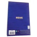 Sonic a sündisznó Let's Go B/5 vonalas füzet 40 lapos Sonic a sündisznó Let's Go B/5 vonalas füzet 40 lapos
