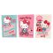 Hello Kitty Sweetheart A5 notesz szett 3 db-os