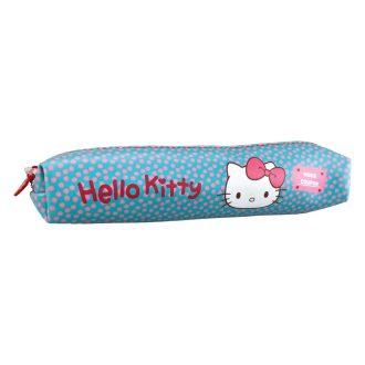 Hello Kitty Sweetheart Turquoise tolltartó 21 cm