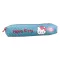Hello Kitty Sweetheart Turquoise tolltartó 21 cm