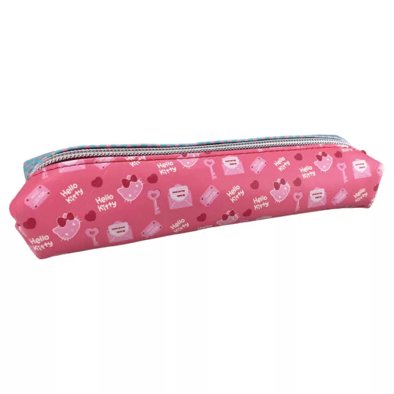 Hello Kitty Sweetheart Turquoise tolltartó 21 cm