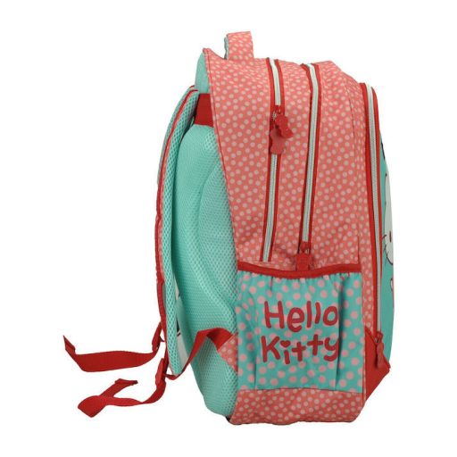 Hello Kitty Sweetheart iskolatáska, táska 46 cm