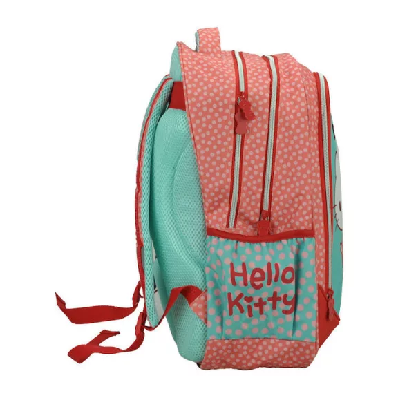 Hello Kitty Sweetheart iskolatáska, táska 46 cm