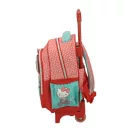 Hello Kitty Sweetheart gurulós ovis hátizsák, táska 30 cm
