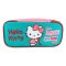 Hello Kitty Sweetheart 2 rekeszes tolltartó 26 cm