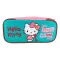 Hello Kitty Sweetheart 2 rekeszes tolltartó 26 cm