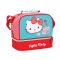 Hello Kitty Sweetheart thermo uzsonnás táska 21 cm