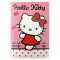 Hello Kitty Sweetheart B/5 vonalas füzet 40 lapos