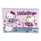 Hello Kitty World A/4 spirál vázlatfüzet, 30 lapos