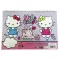 Hello Kitty World A/4 spirál vázlatfüzet 40 lapos matricával