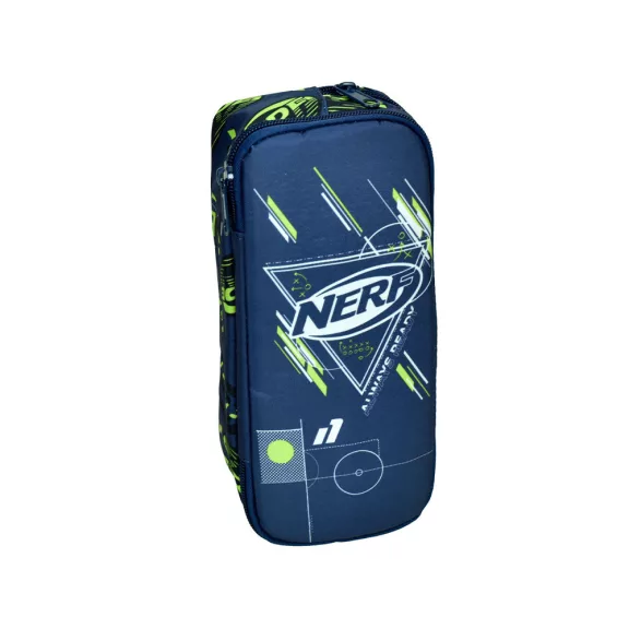 Nerf Ready 2 rekeszes tolltartó 26 cm Nerf Ready 2 rekeszes tolltartó 26 cm