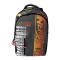 Nerf Unstoppable iskolatáska, táska 42 cm
