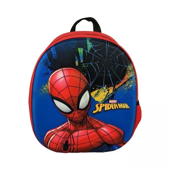 Pókember Dark 3D hátizsák, táska 34 cm Pókember Dark 3D hátizsák, táska 34 cm