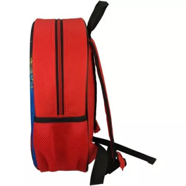Pókember Dark 3D hátizsák, táska 34 cm