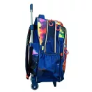 Pókember Splotch gurulós iskolatáska, táska 46 cm Pókember Splotch gurulós iskolatáska, táska 46 cm