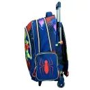 Pókember Splotch gurulós iskolatáska, táska 46 cm Pókember Splotch gurulós iskolatáska, táska 46 cm