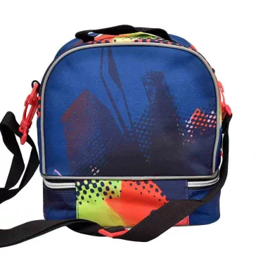 Pókember Splotch thermo uzsonnás táska 21 cm