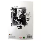 Pókember World of Webs B/5 vonalas füzet 40 lapos Pókember World of Webs B/5 vonalas füzet 40 lapos