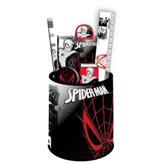 Pókember World of Webs írószer szett 7 db-os