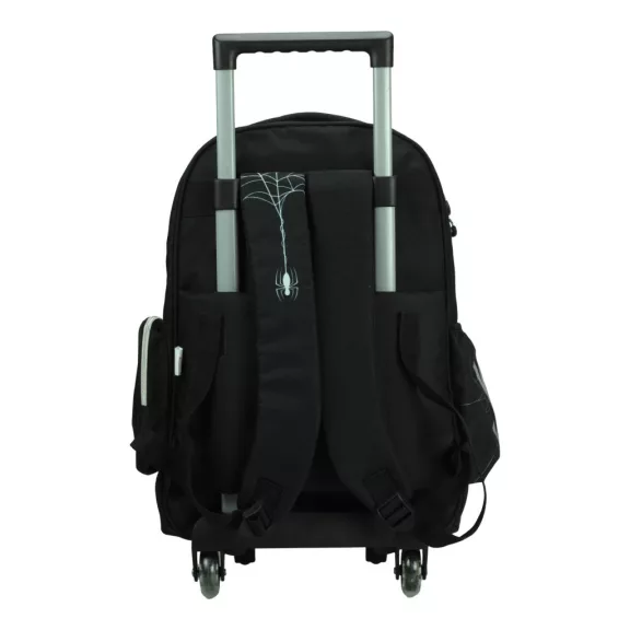 Pókember Evergreen prémium gurulós iskolatáska, táska 42 cm