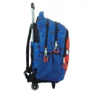 Pókember Evergreen gurulós iskolatáska, táska 46 cm Pókember Evergreen gurulós iskolatáska, táska 46 cm