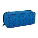 Pókember Evergreen 2 rekeszes tolltartó 26 cm Pókember Evergreen 2 rekeszes tolltartó 26 cm
