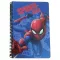 Pókember Web Head B/5 vonalas spirál füzet 70 lapos