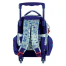 Pókember Spidey Glow gurulós ovis hátizsák, táska 30 cm Pókember Spidey Glow gurulós ovis hátizsák, táska 30 cm