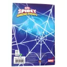 Pókember Spidey Ultimate B/5 vonalas füzet 40 lapos Pókember Spidey Ultimate B/5 vonalas füzet 40 lapos