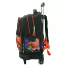 Pókember Global prémium gurulós iskolatáska, táska 42 cm Pókember Global prémium gurulós iskolatáska, táska 42 cm