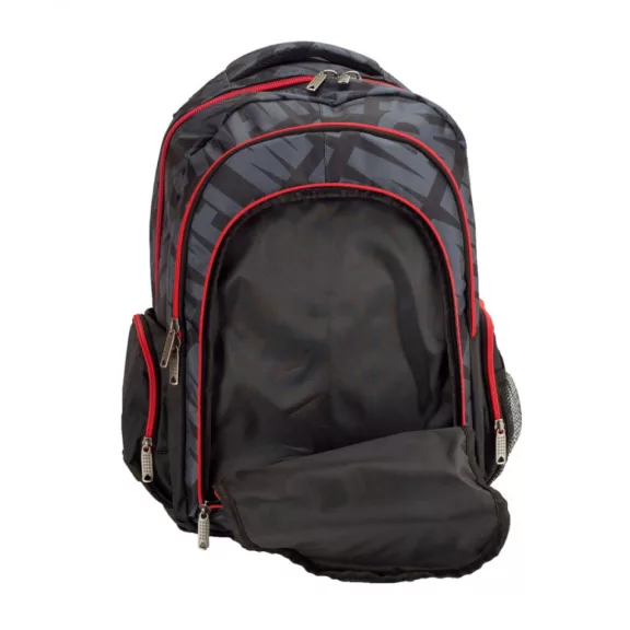 Marvel Black iskolatáska, táska 46 cm