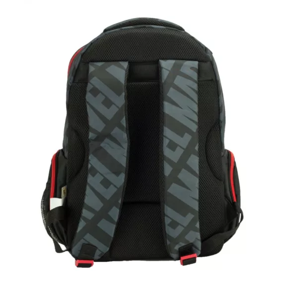 Marvel Black iskolatáska, táska 46 cm