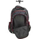 Marvel Black gurulós iskolatáska, táska 46 cm Marvel Black gurulós iskolatáska, táska 46 cm
