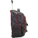 Marvel Black gurulós iskolatáska, táska 46 cm Marvel Black gurulós iskolatáska, táska 46 cm