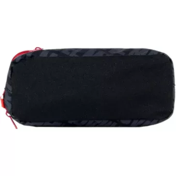 Marvel Black 2 rekeszes tolltartó 26 cm