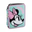 Disney Minnie Love Your Life tolltartó töltött 2 emeletes