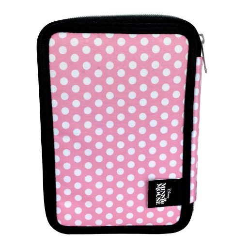 Disney Minnie Pretty in Pink tolltartó töltött 2 emeletes