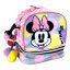Disney Minnie Pretty in Pink thermo uzsonnás táska 21 cm