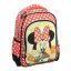 Disney Minnie Floral hátizsák, táska 31 cm