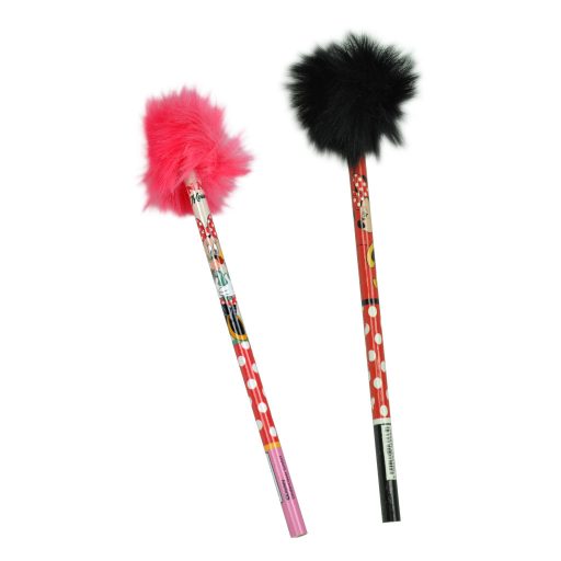 Disney Minnie Floral HB grafit ceruza dísszel