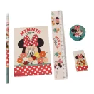 Disney Minnie Floral írószer szett 5 db-os Disney Minnie Floral írószer szett 5 db-os