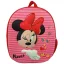 Disney Minnie Wink 3D hátizsák, táska 34 cm