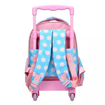 Disney Minnie Joy gurulós ovis hátizsák, táska 30 cm