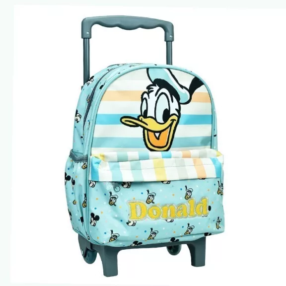 Disney Donald Sailor gurulós ovis hátizsák, táska 30 cm Disney Donald Sailor gurulós ovis hátizsák, táska 30 cm