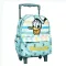 Disney Donald Sailor gurulós ovis hátizsák, táska 30 cm