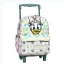 Disney Daisy Eyelash gurulós ovis hátizsák, táska 30 cm