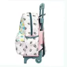 Disney Daisy Eyelash gurulós ovis hátizsák, táska 30 cm Disney Daisy Eyelash gurulós ovis hátizsák, táska 30 cm