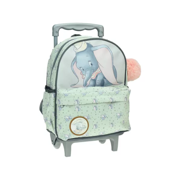 Disney Dumbó Fly gurulós ovis hátizsák, táska 30 cm Disney Dumbó Fly gurulós ovis hátizsák, táska 30 cm