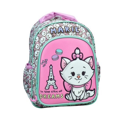 Disney Marie cica Dreams hátizsák, táska 30 cm