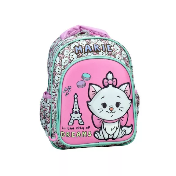 Disney Marie cica Dreams hátizsák, táska 30 cm Disney Marie cica Dreams hátizsák, táska 30 cm